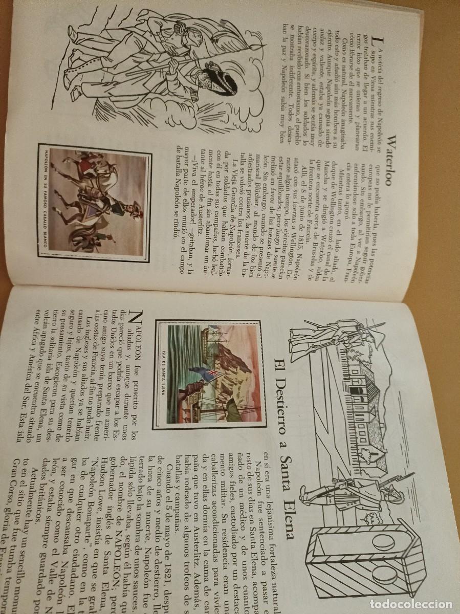 Coleccionismo &aacute;lbum: napoleon, un libro de oro de estampas - Foto 15