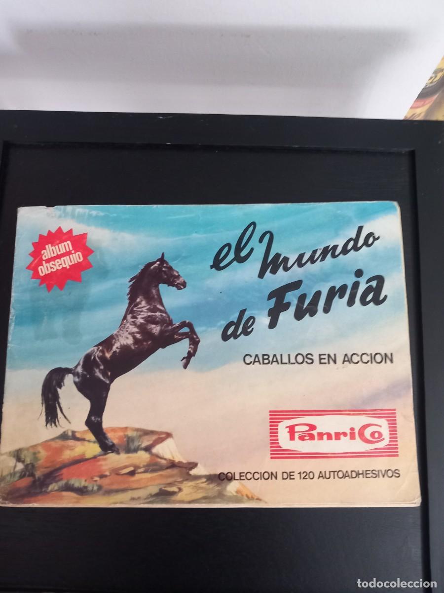 Coleccionismo &aacute;lbum: Albumes de cromos completos - Foto 1