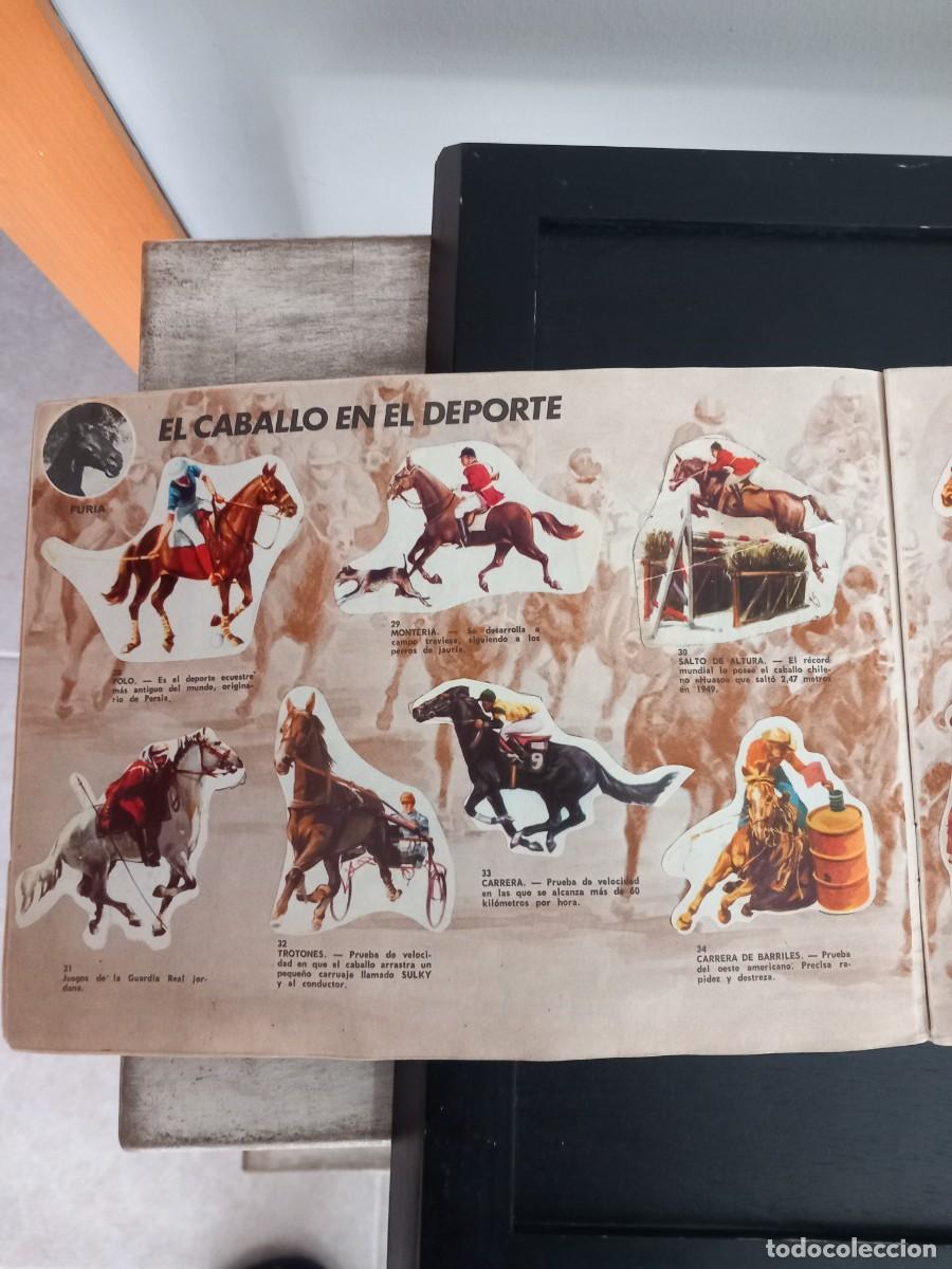 Coleccionismo &aacute;lbum: Albumes de cromos completos - Foto 7