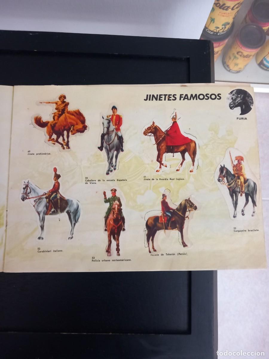 Coleccionismo &aacute;lbum: Albumes de cromos completos - Foto 8