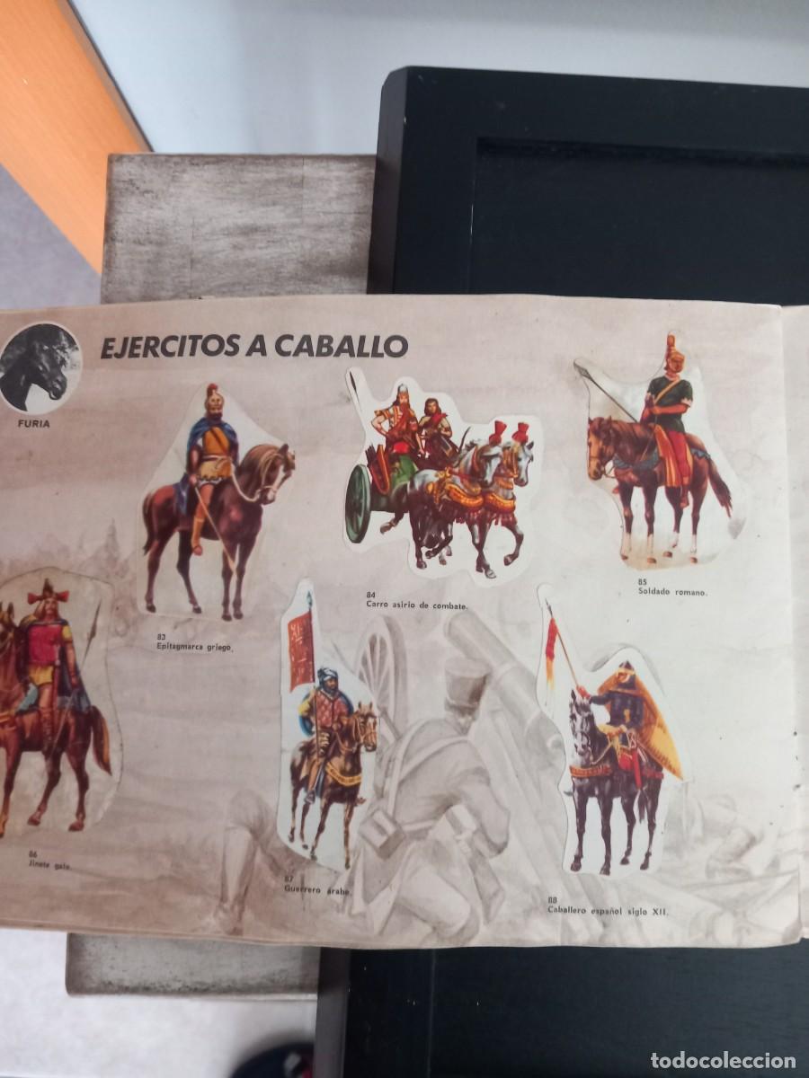 Coleccionismo &aacute;lbum: Albumes de cromos completos - Foto 17