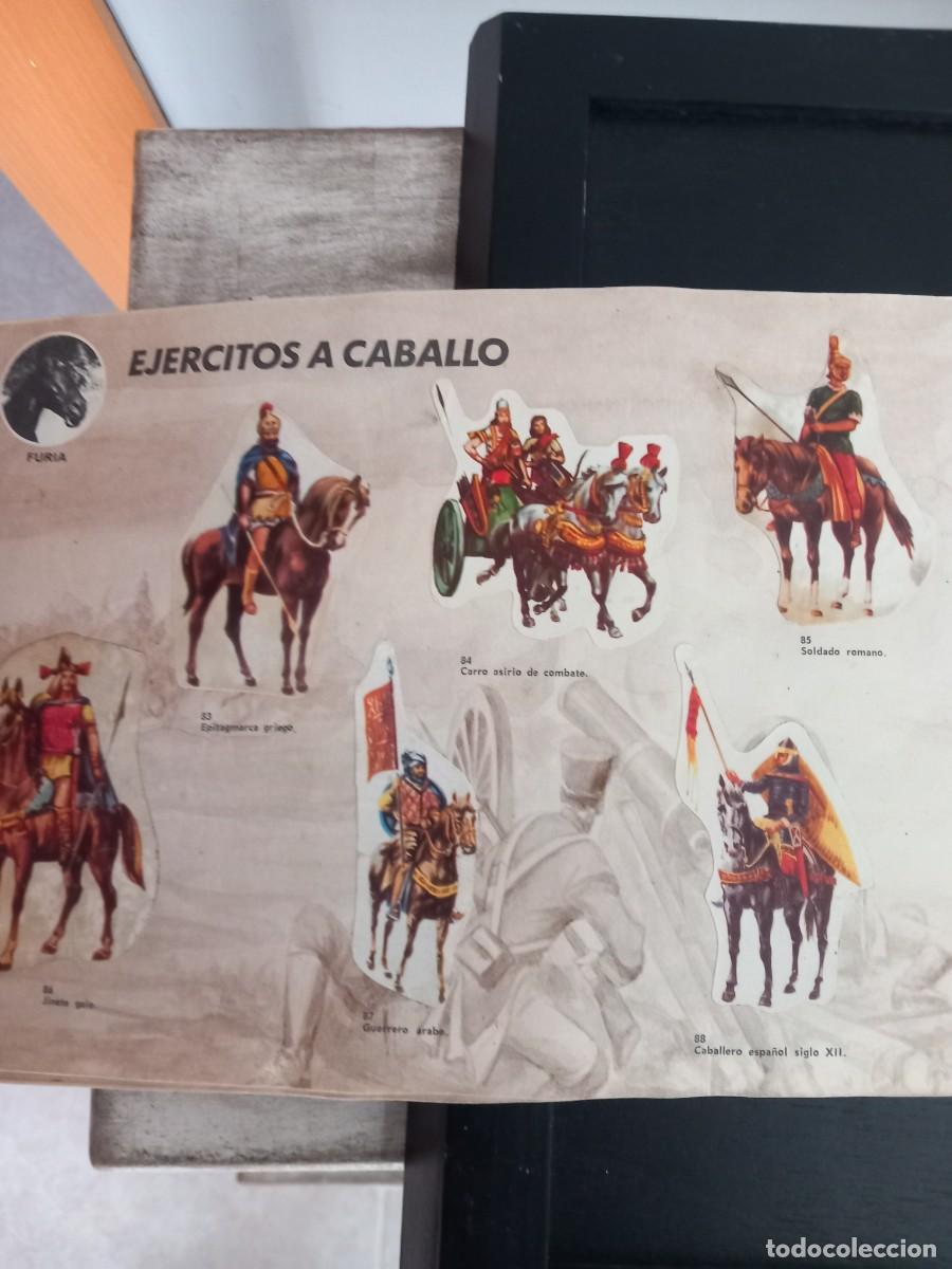 Coleccionismo &aacute;lbum: Albumes de cromos completos - Foto 18