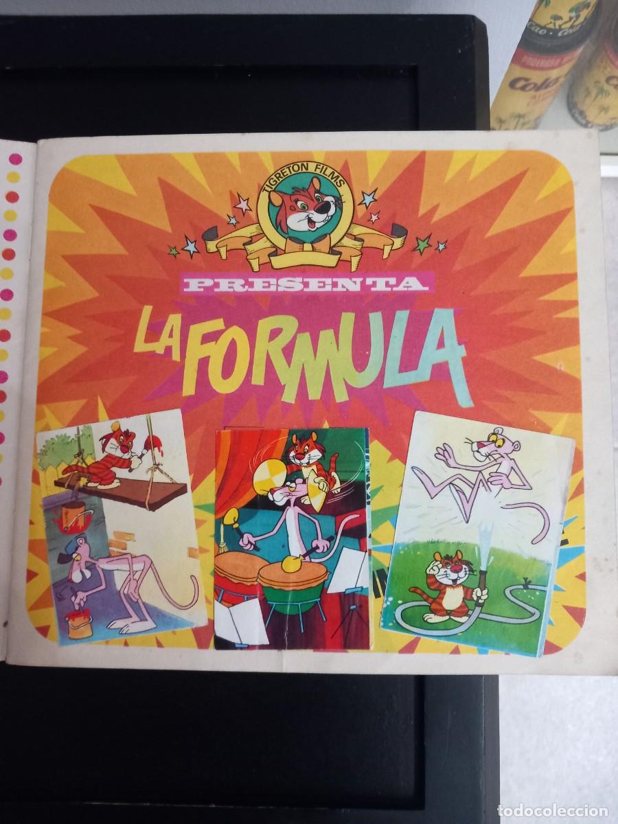 Coleccionismo &aacute;lbum: Albumes de cromos completos - Foto 2
