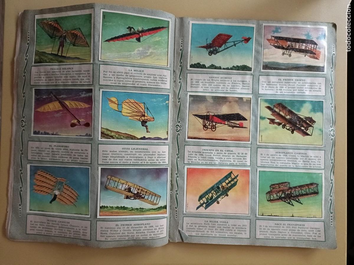 Coleccionismo &aacute;lbum: la conquista del espacio. - Foto 2