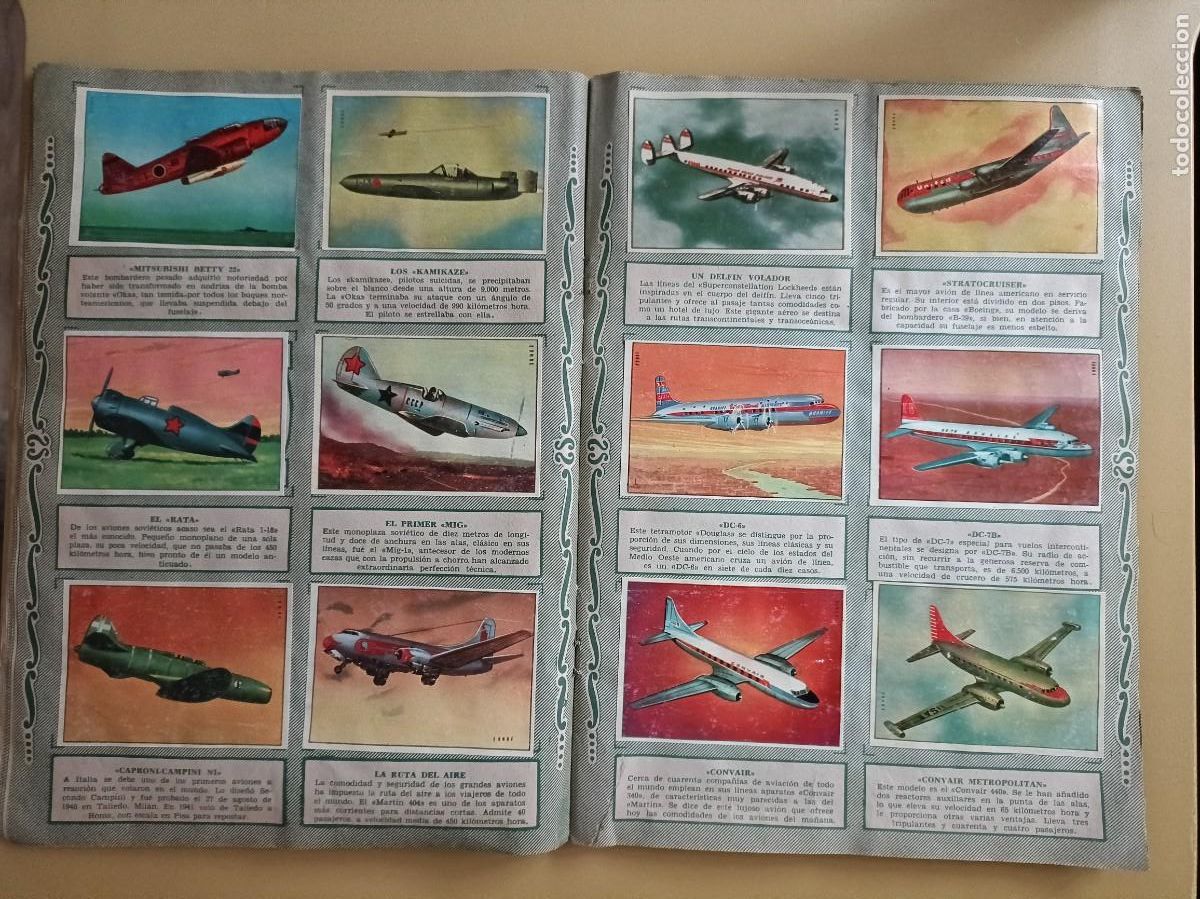 Coleccionismo &aacute;lbum: la conquista del espacio. - Foto 6