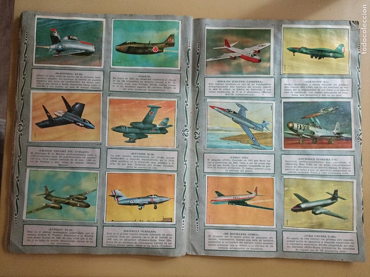 Coleccionismo &aacute;lbum: la conquista del espacio. - Foto 11