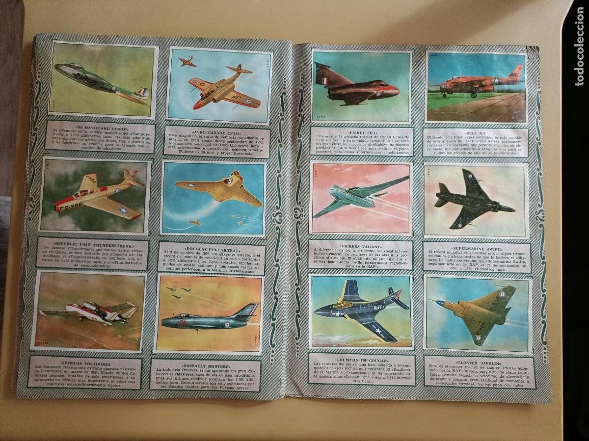 Coleccionismo &aacute;lbum: la conquista del espacio. - Foto 12