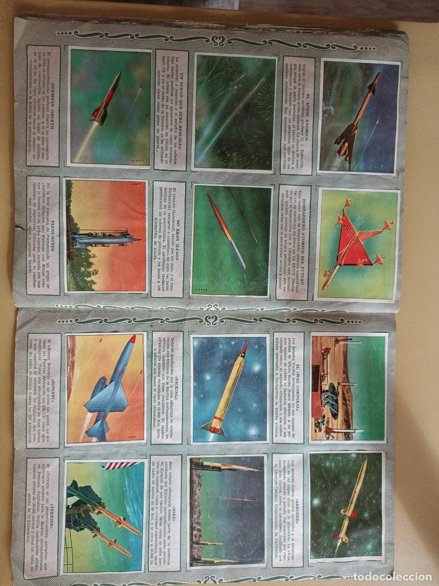 Coleccionismo &aacute;lbum: la conquista del espacio. - Foto 15