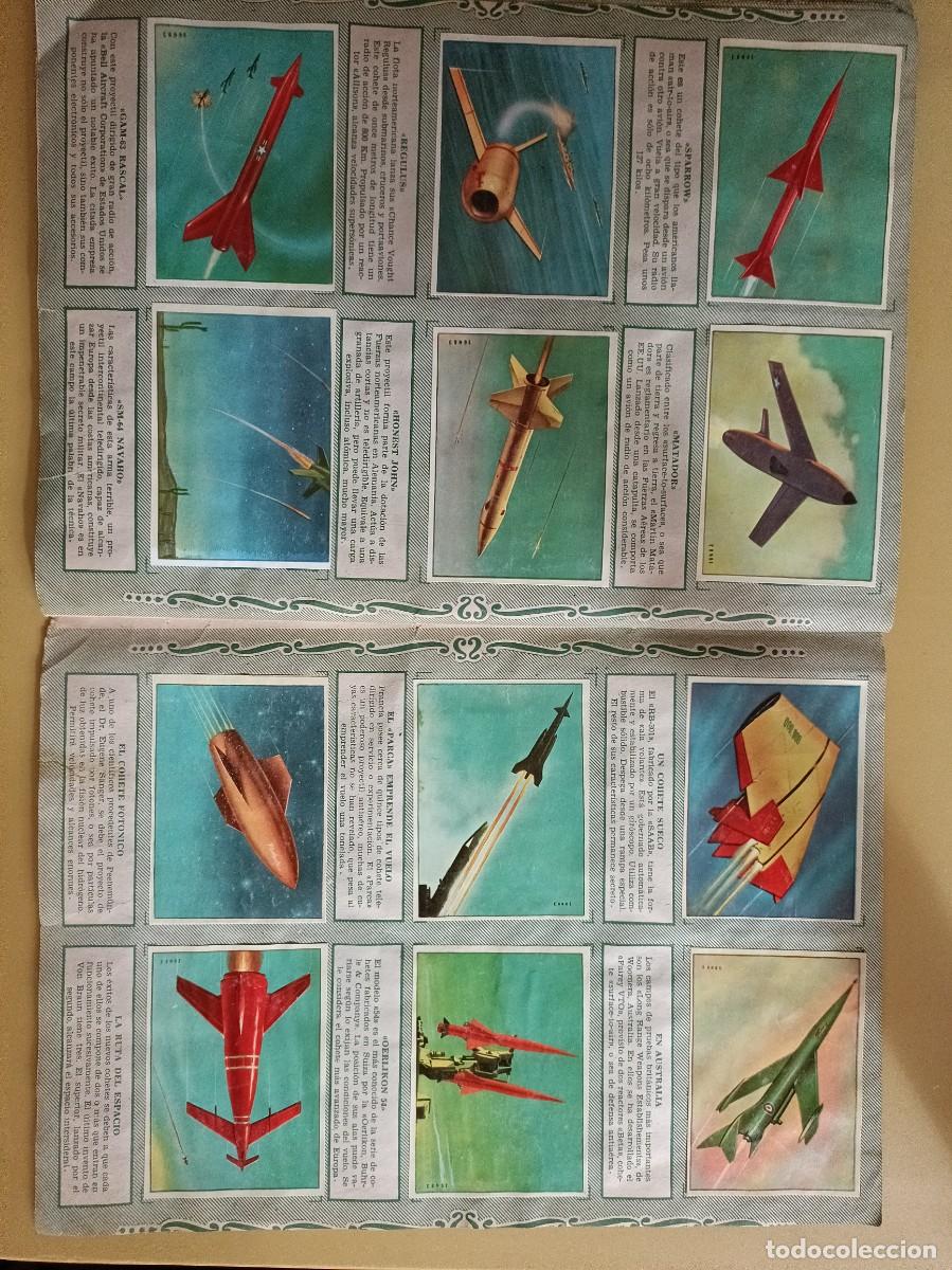 Coleccionismo &aacute;lbum: la conquista del espacio. - Foto 16