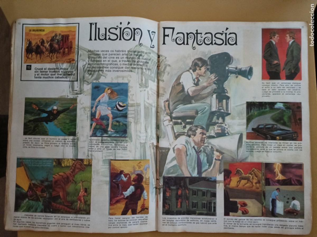 Coleccionismo &aacute;lbum: el libro de las adivinanzas 2 - Foto 4