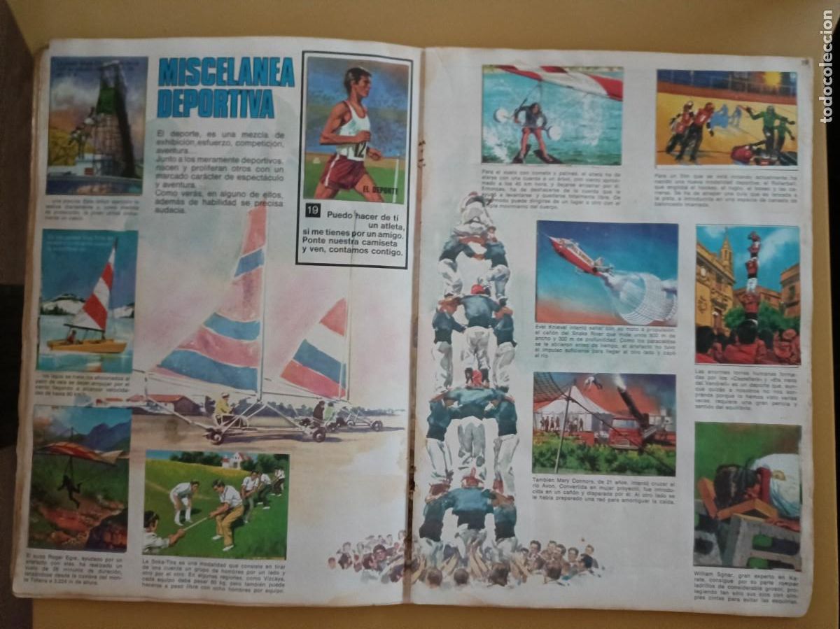 Coleccionismo &aacute;lbum: el libro de las adivinanzas 2 - Foto 8