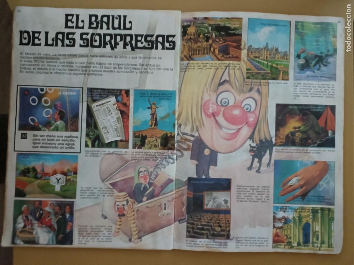 Coleccionismo &aacute;lbum: el libro de las adivinanzas 2 - Foto 10