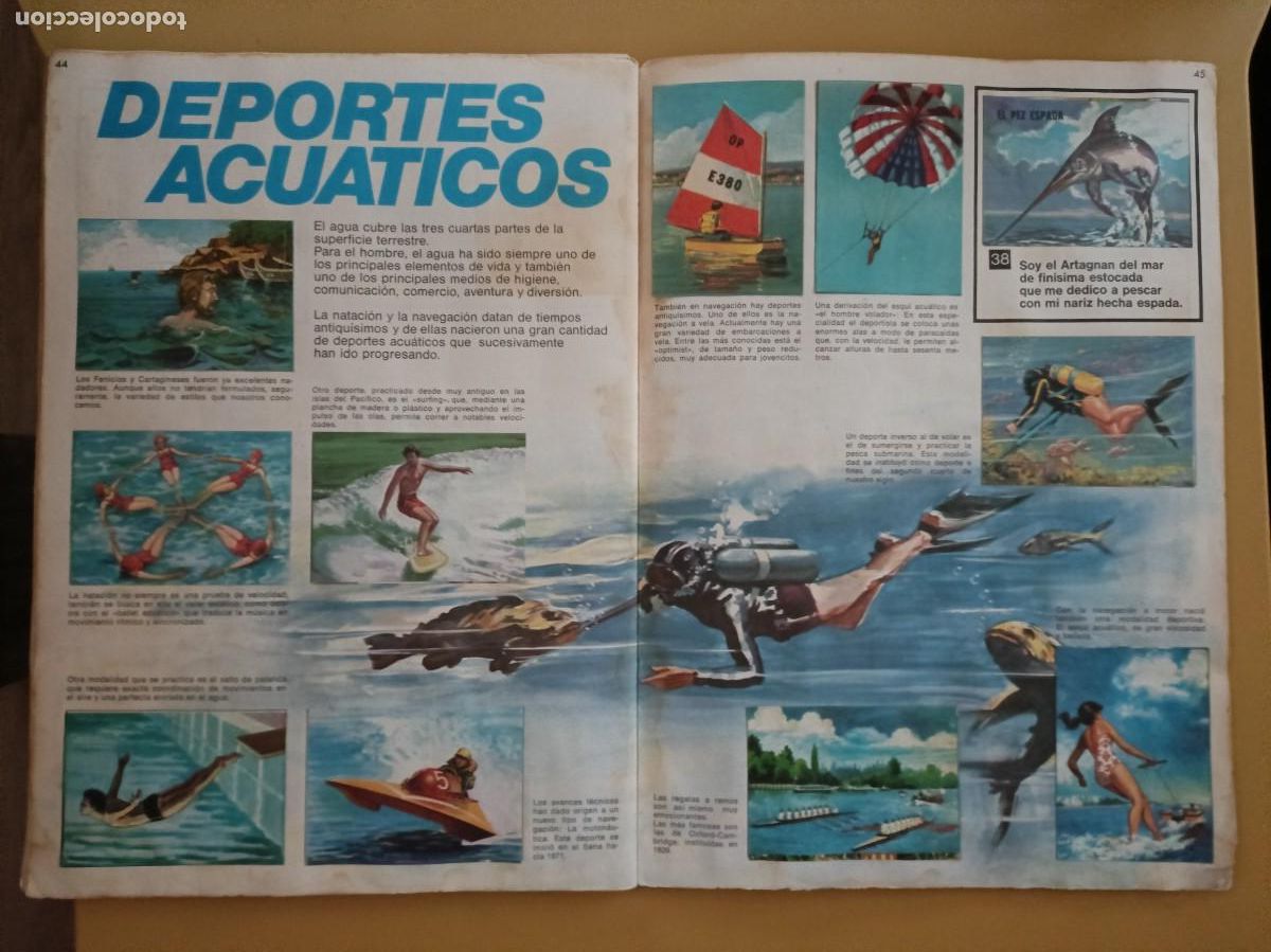 Coleccionismo &aacute;lbum: el libro de las adivinanzas 2 - Foto 12