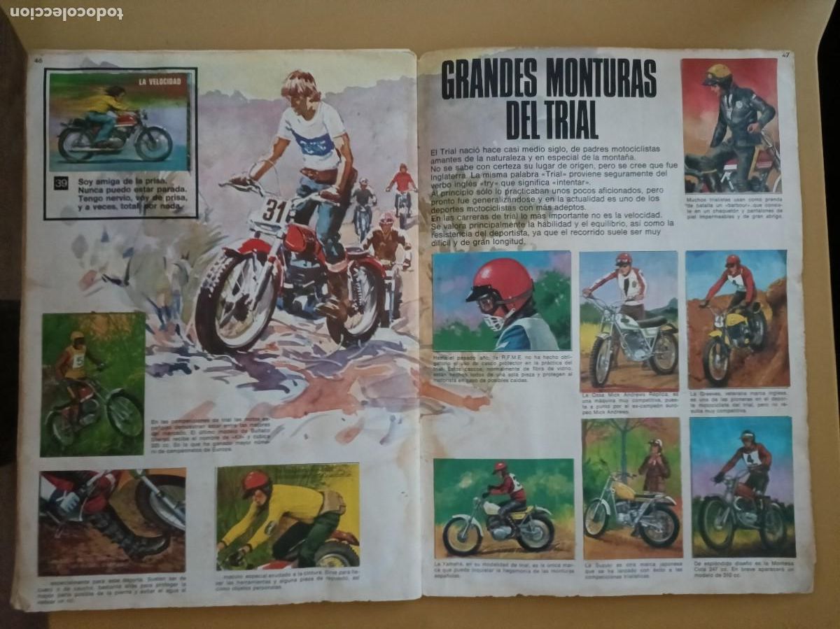 Coleccionismo &aacute;lbum: el libro de las adivinanzas 2 - Foto 13