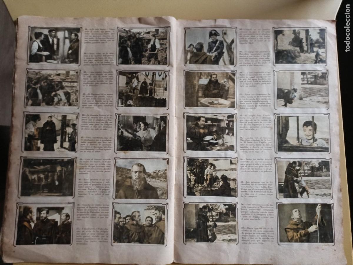 Coleccionismo &aacute;lbum: marcelino pan y vino - Foto 5