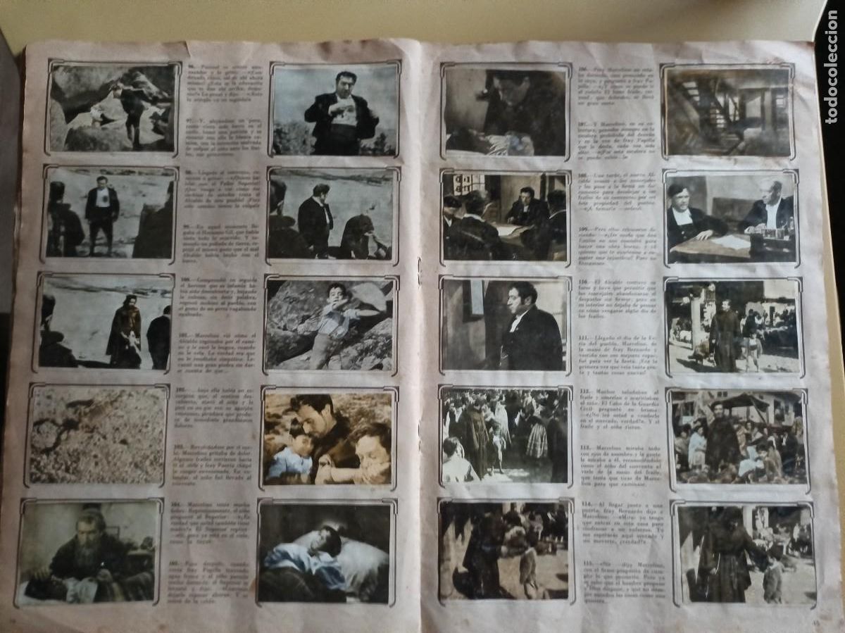 Coleccionismo &aacute;lbum: marcelino pan y vino - Foto 8