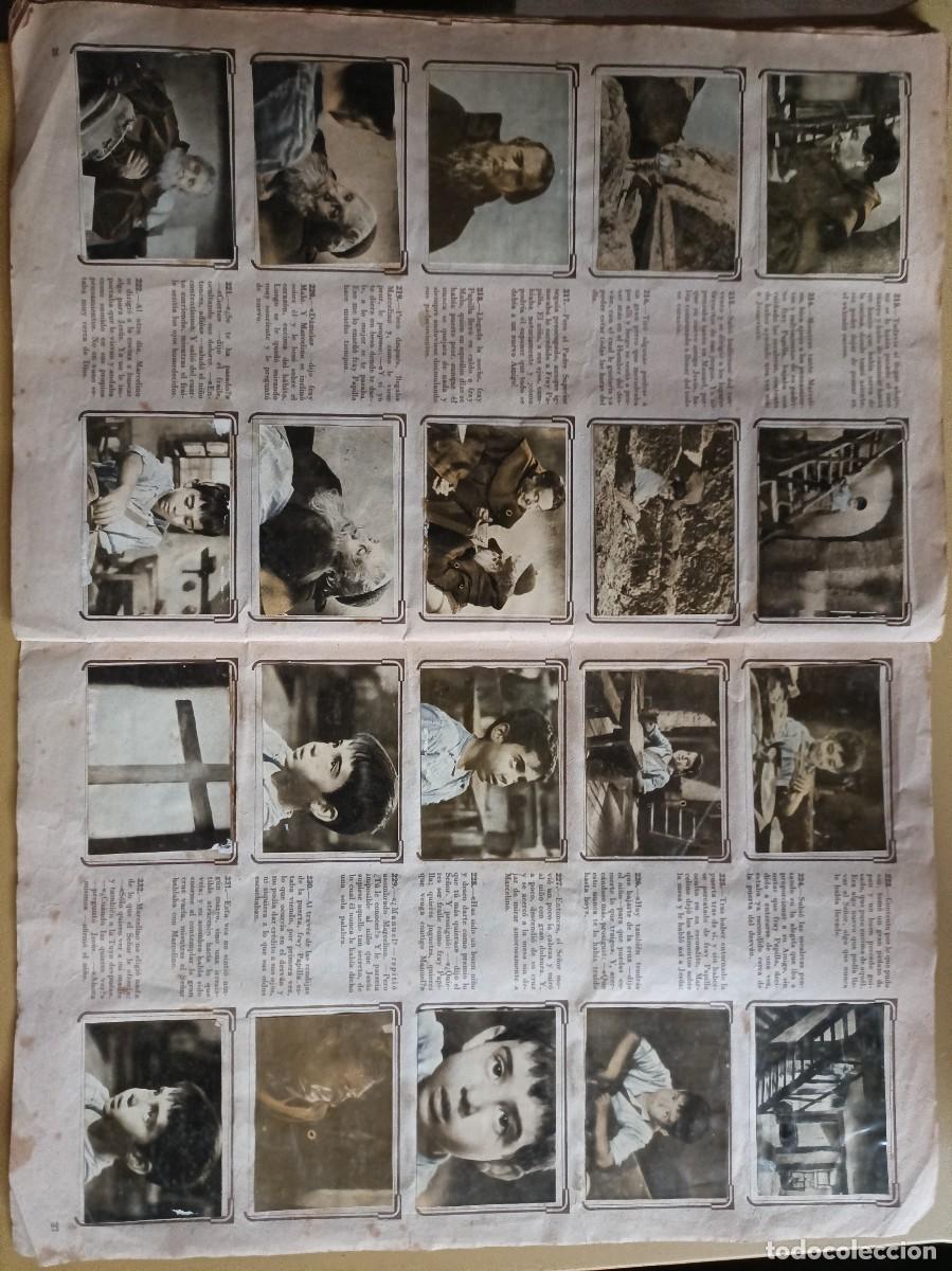 Coleccionismo &aacute;lbum: marcelino pan y vino - Foto 14