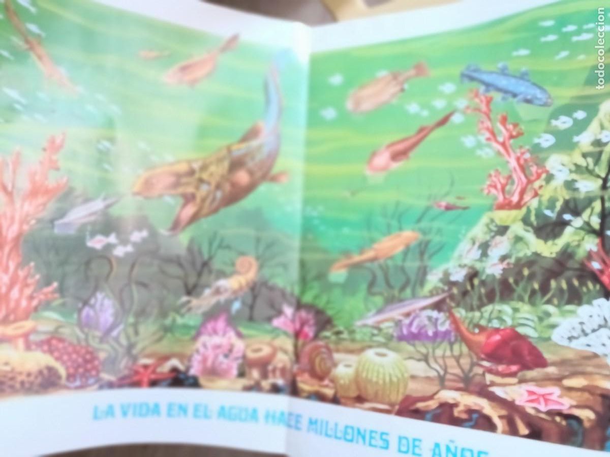 Coleccionismo &aacute;lbum: HACE MILLONES DE A&Ntilde;OS. - Foto 15