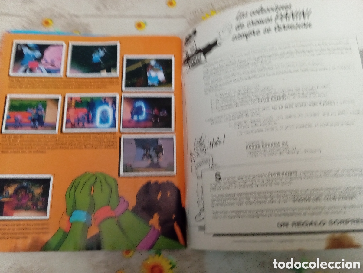 Coleccionismo &aacute;lbum: TORTUGAS NINJA DE PANINI 1990 COMPLETO - Foto 19