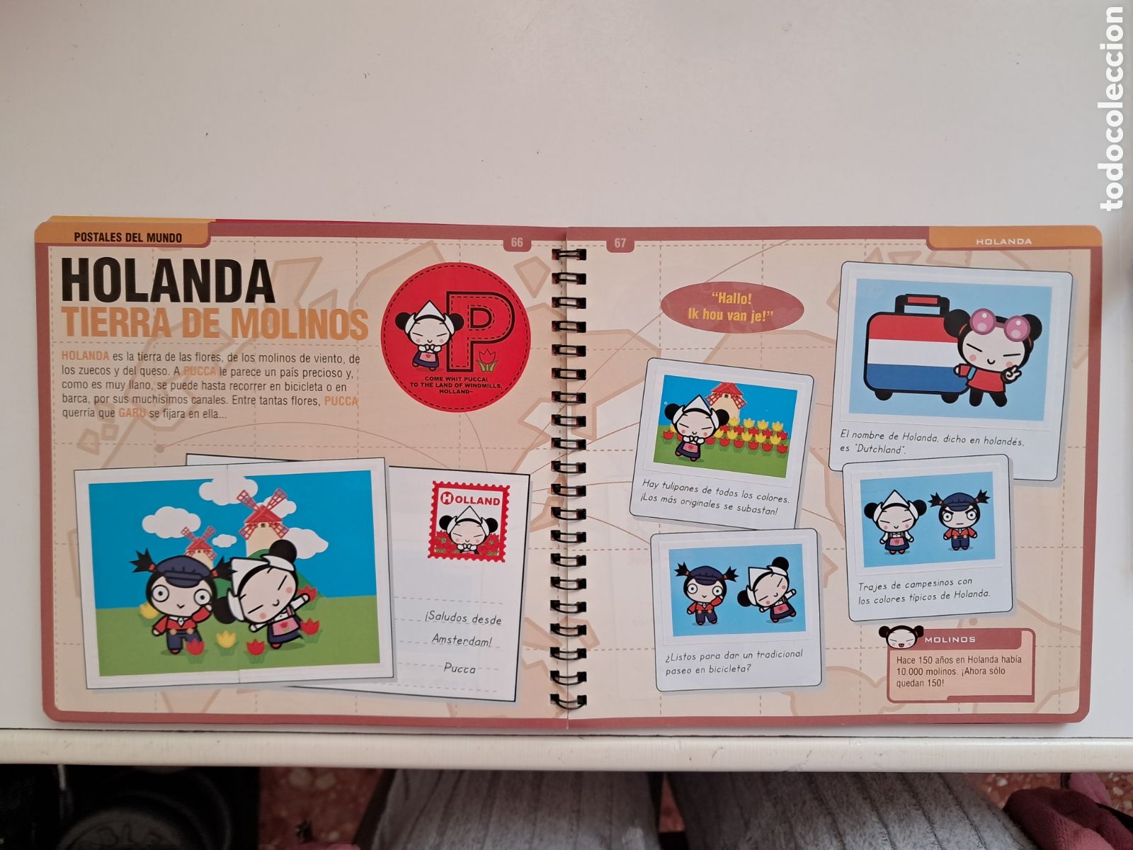 Coleccionismo &aacute;lbum: Album Pucca, completo - Foto 4