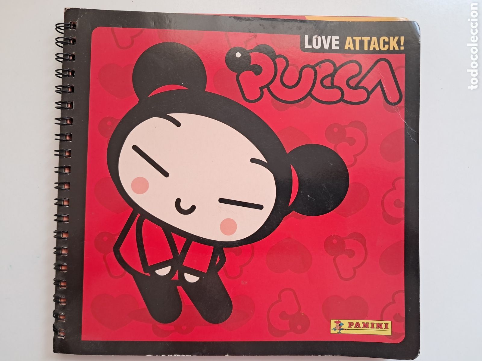 Coleccionismo &aacute;lbum: Album Pucca, completo - Foto 1