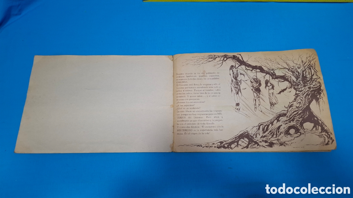 Coleccionismo &aacute;lbum: LIBRO DE CROMOS - MONSTRUOS - Foto 2