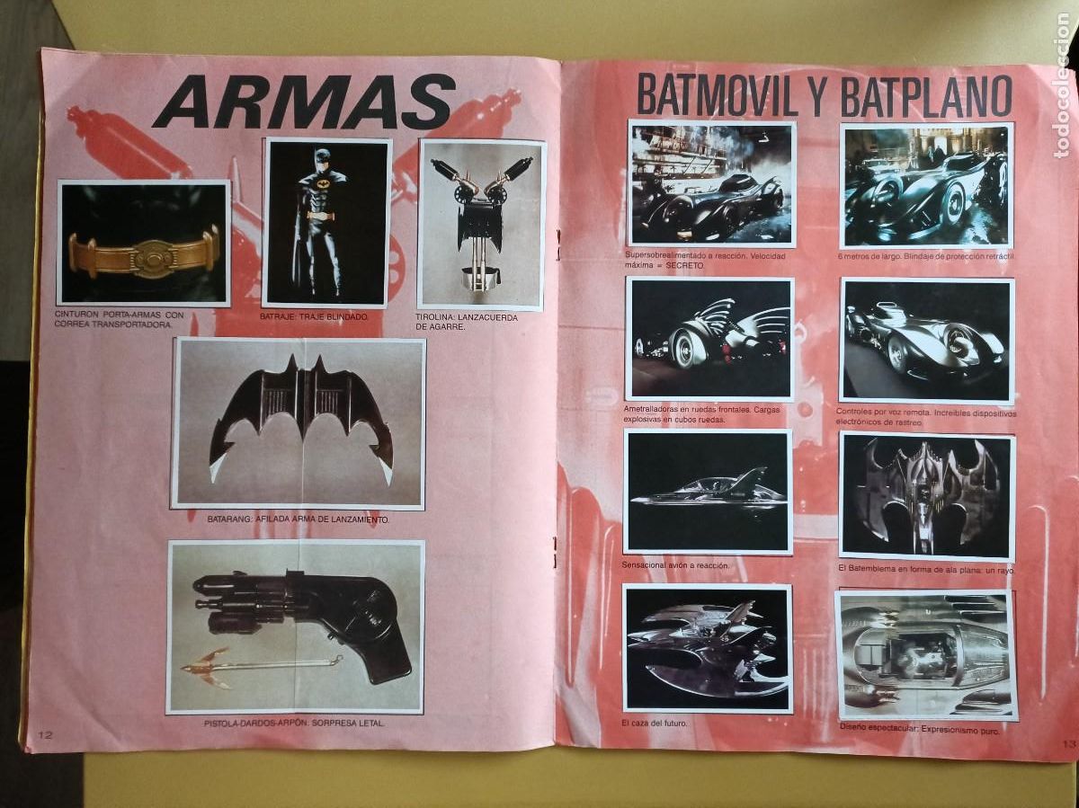 Coleccionismo &aacute;lbum: batman, ediciones aston. - Foto 8