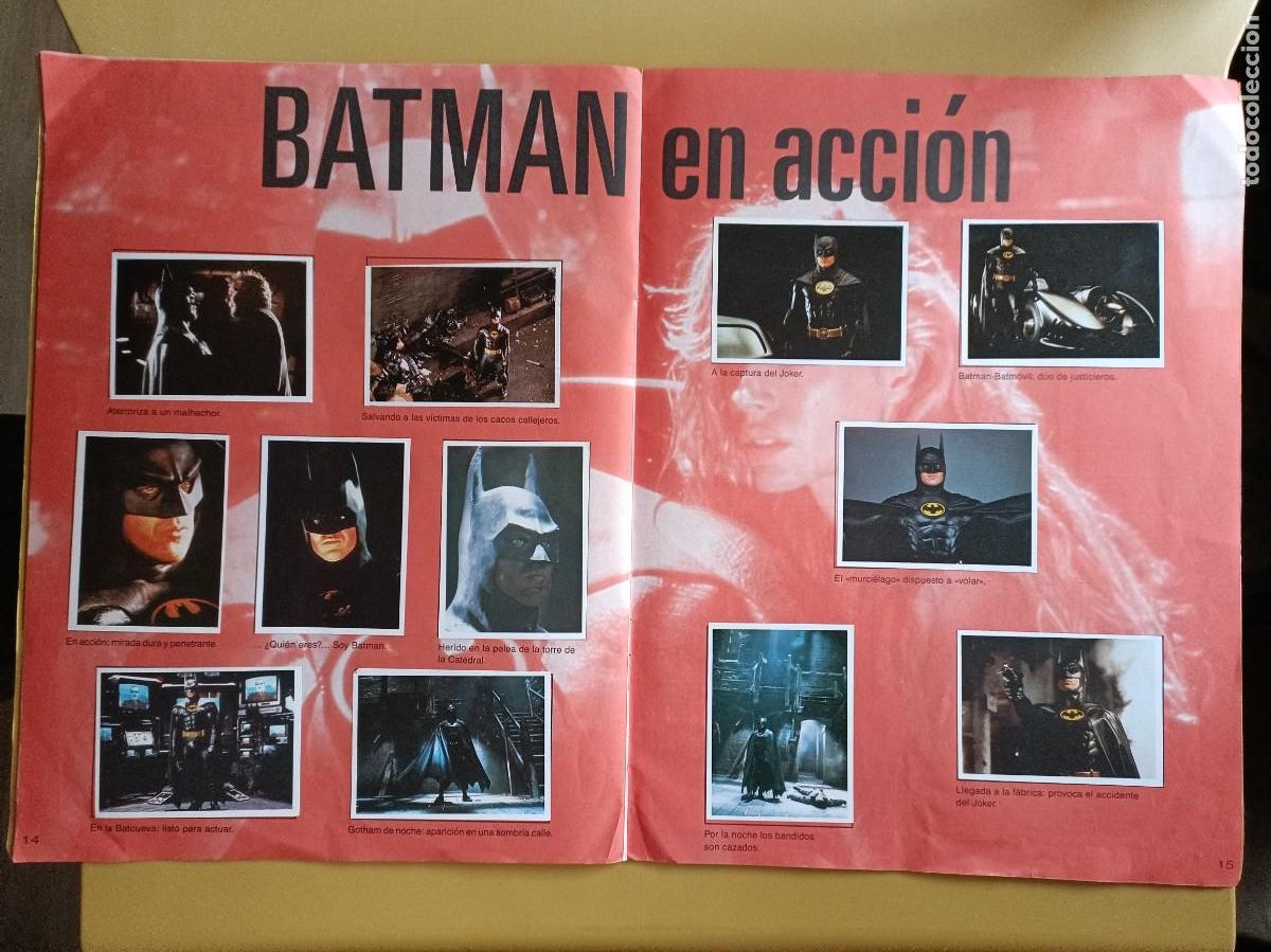 Coleccionismo &aacute;lbum: batman, ediciones aston. - Foto 9