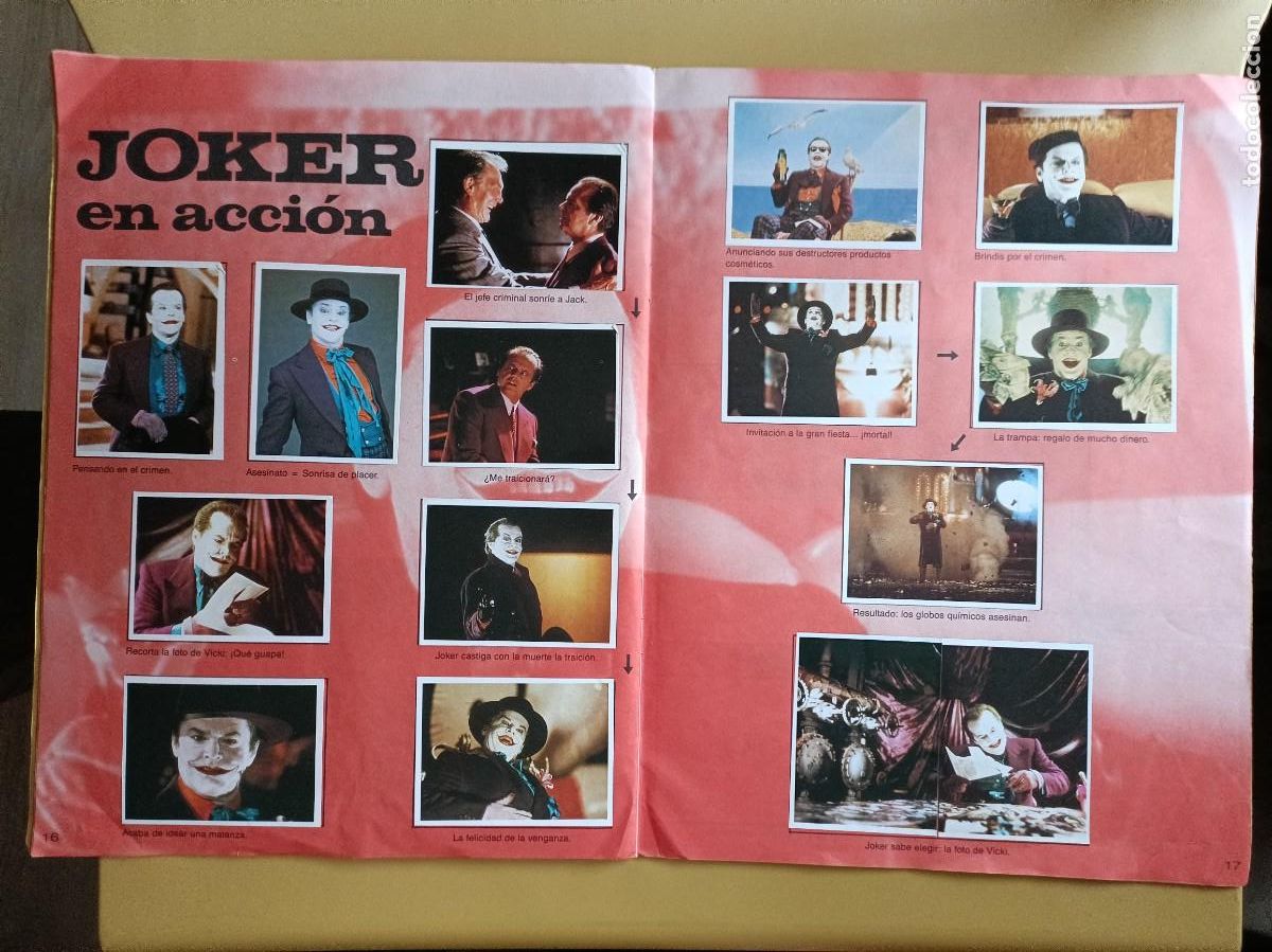 Coleccionismo &aacute;lbum: batman, ediciones aston. - Foto 10