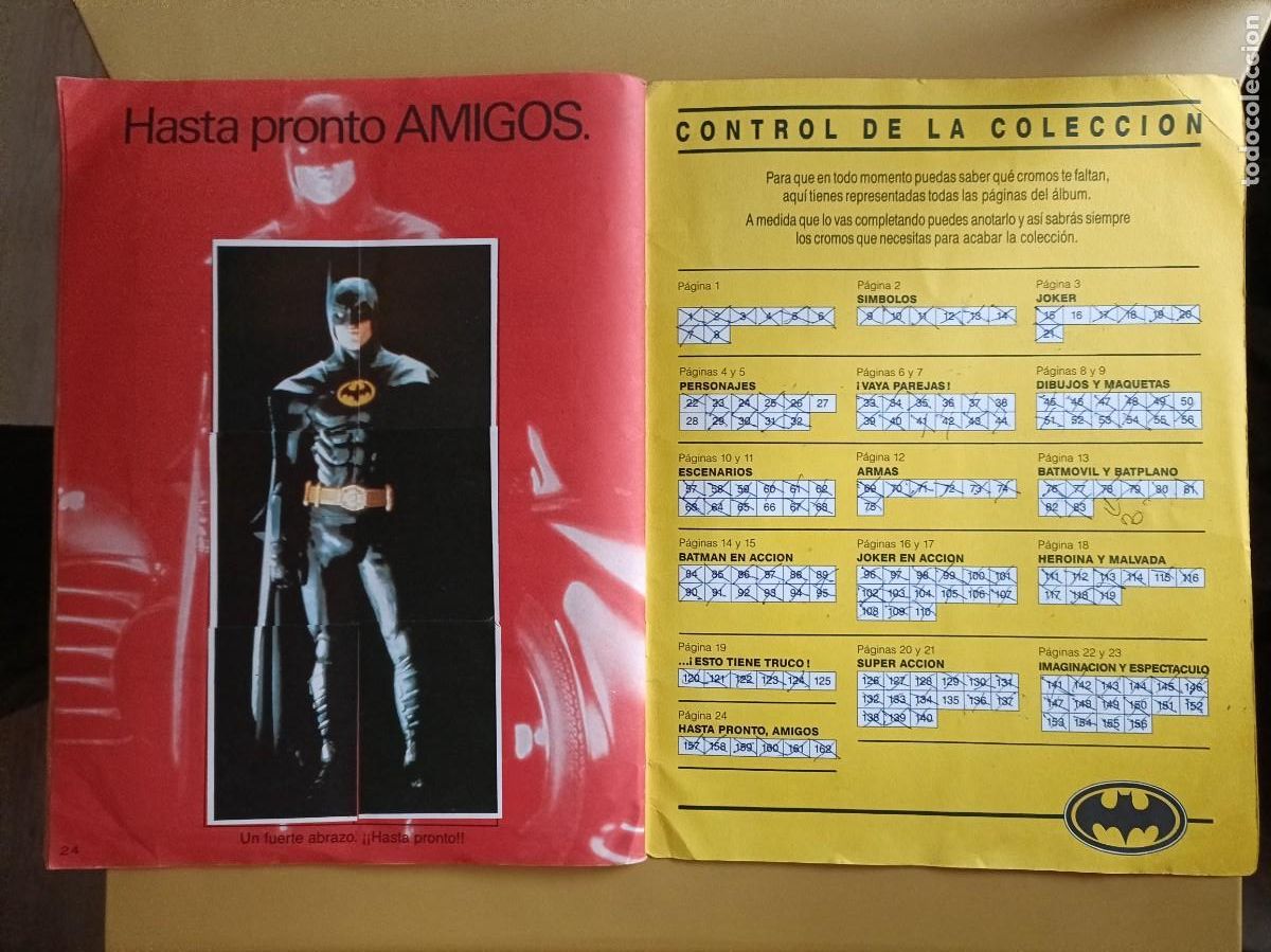 Coleccionismo &aacute;lbum: batman, ediciones aston. - Foto 14