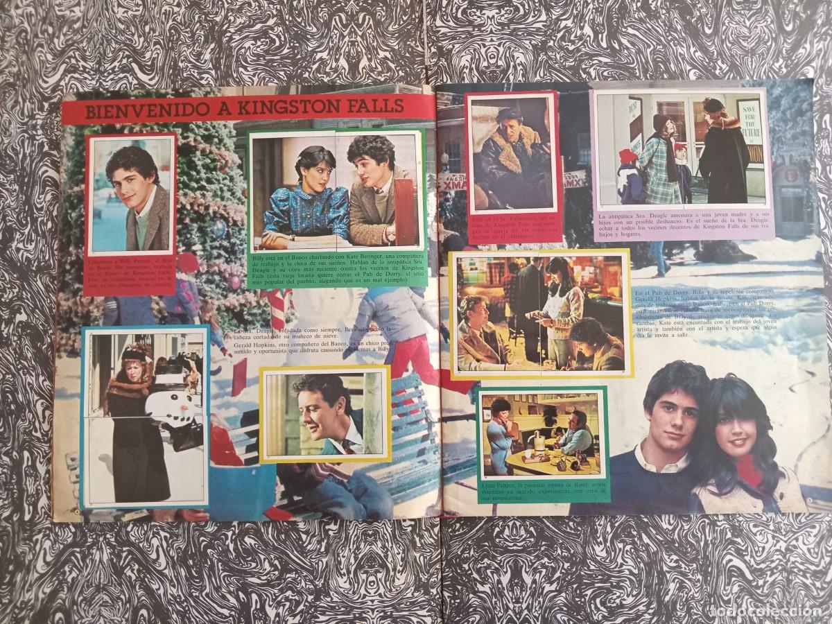 Coleccionismo &aacute;lbum: ALBUM CROMOS COMPLETO GREMLINS - Foto 4