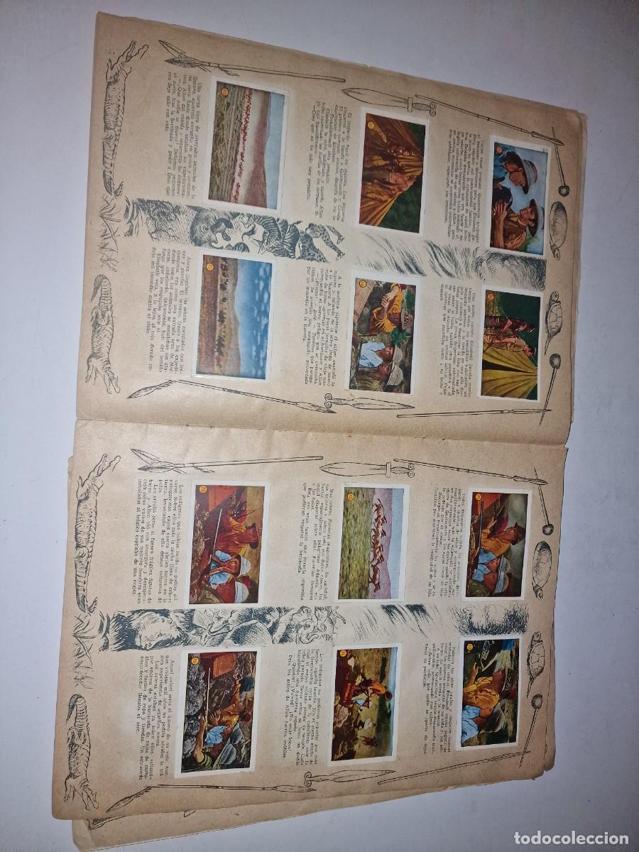 Coleccionismo &aacute;lbum: LAS MINAS DEL REY SALOMON - Foto 2