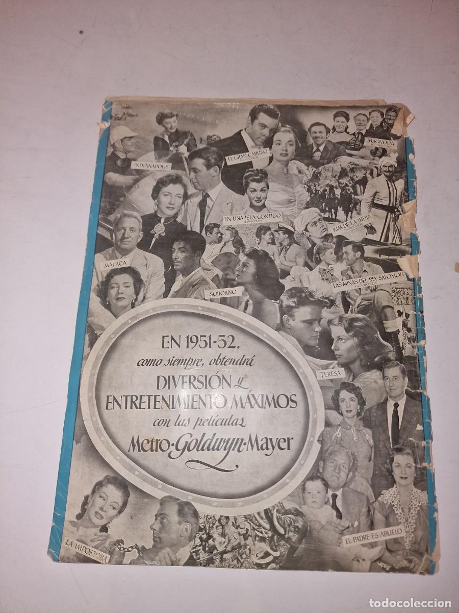 Coleccionismo &aacute;lbum: LAS MINAS DEL REY SALOMON - Foto 4
