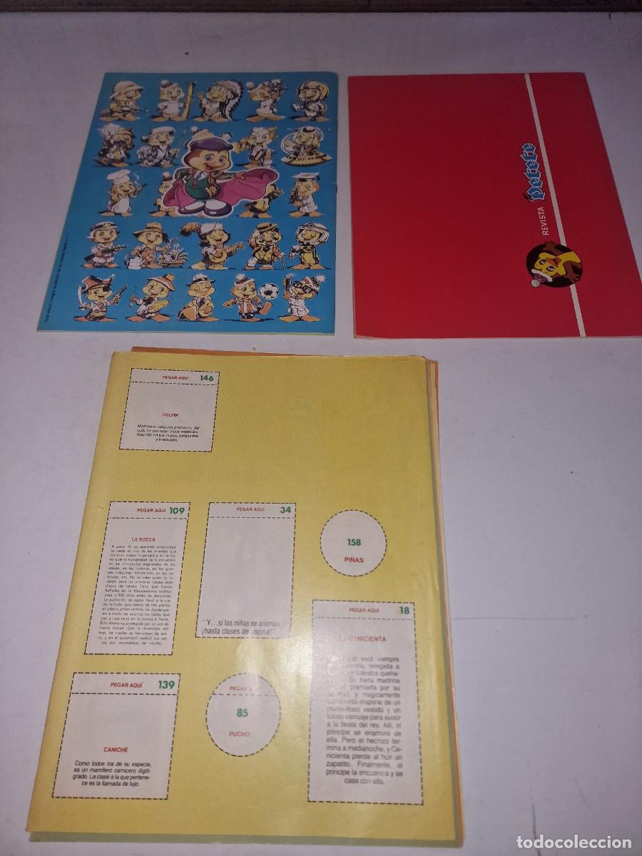 Coleccionismo &aacute;lbum: COLECCION CROMOS PETETE - Foto 3