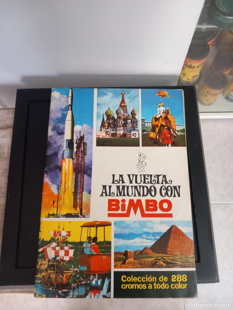 Coleccionismo &aacute;lbum: Albumes de cromos completos - Foto 1