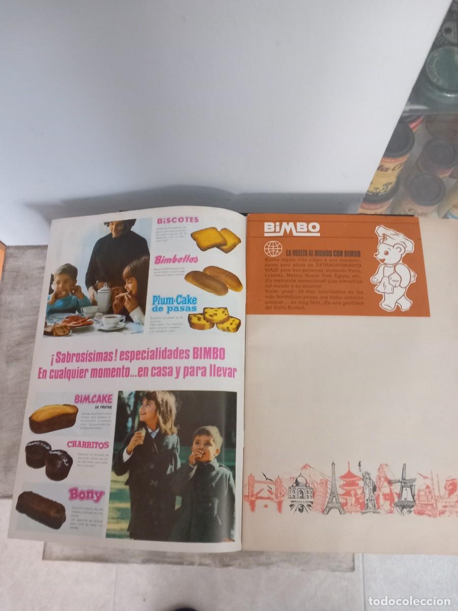 Coleccionismo &aacute;lbum: Albumes de cromos completos - Foto 2