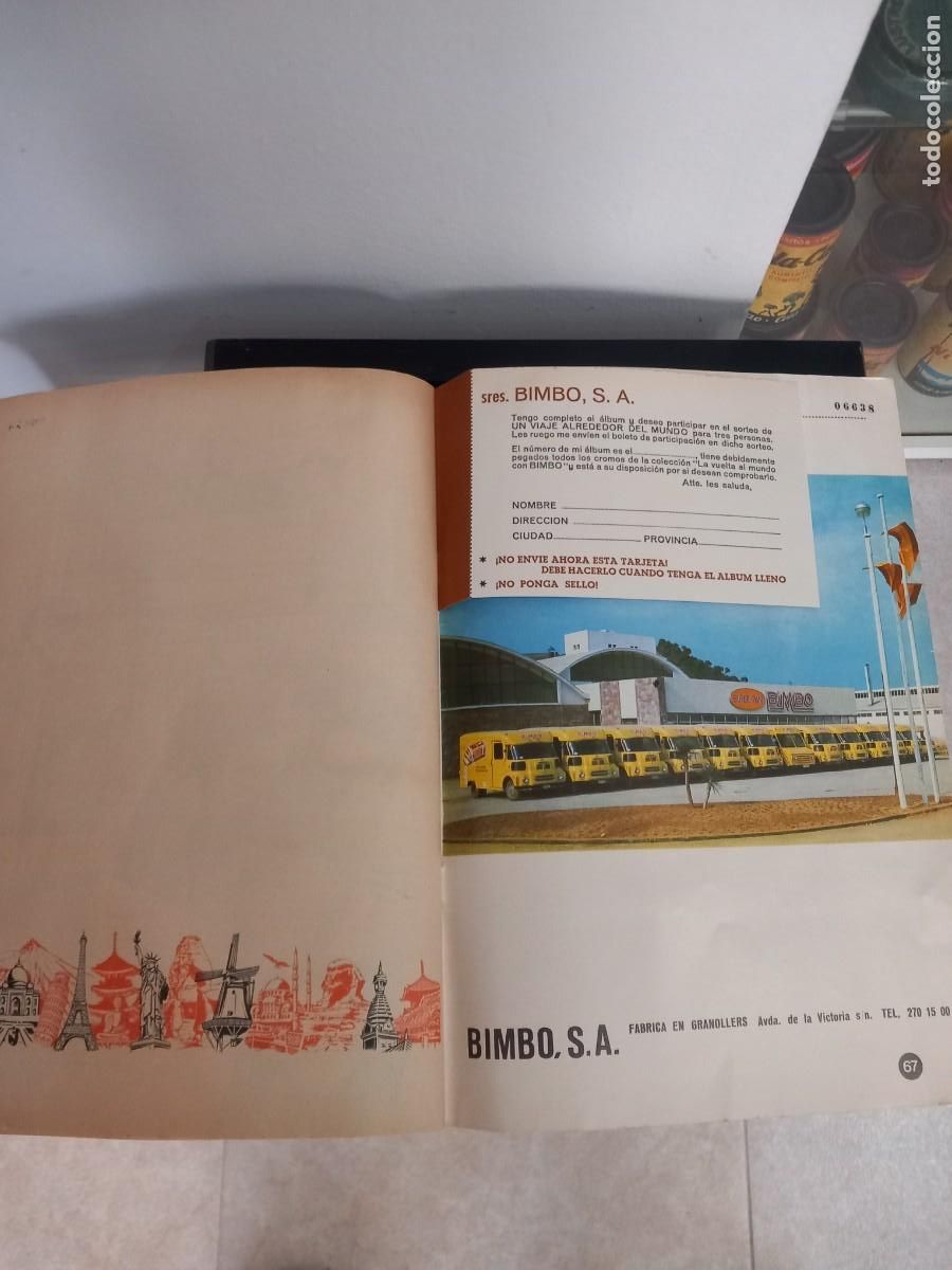 Coleccionismo &aacute;lbum: Albumes de cromos completos - Foto 9