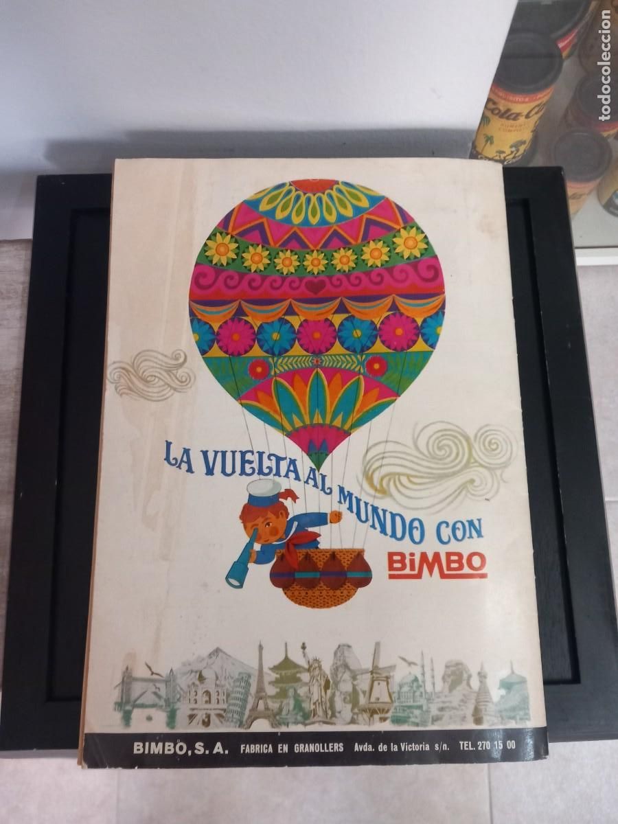 Coleccionismo &aacute;lbum: Albumes de cromos completos - Foto 10