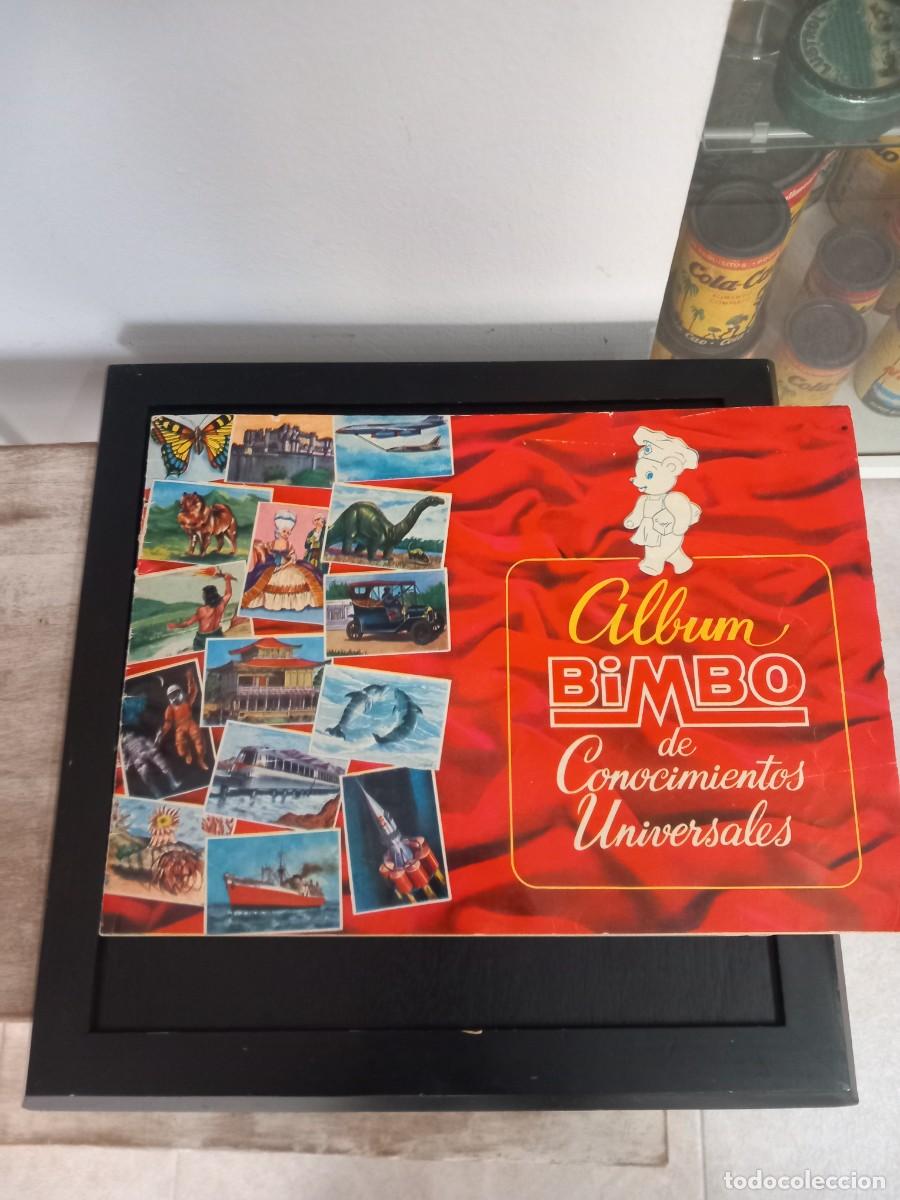 Coleccionismo &aacute;lbum: Albumes de cromos completos - Foto 1
