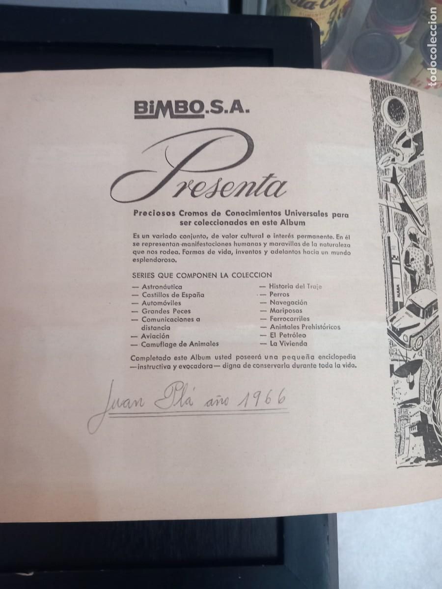 Coleccionismo &aacute;lbum: Albumes de cromos completos - Foto 3