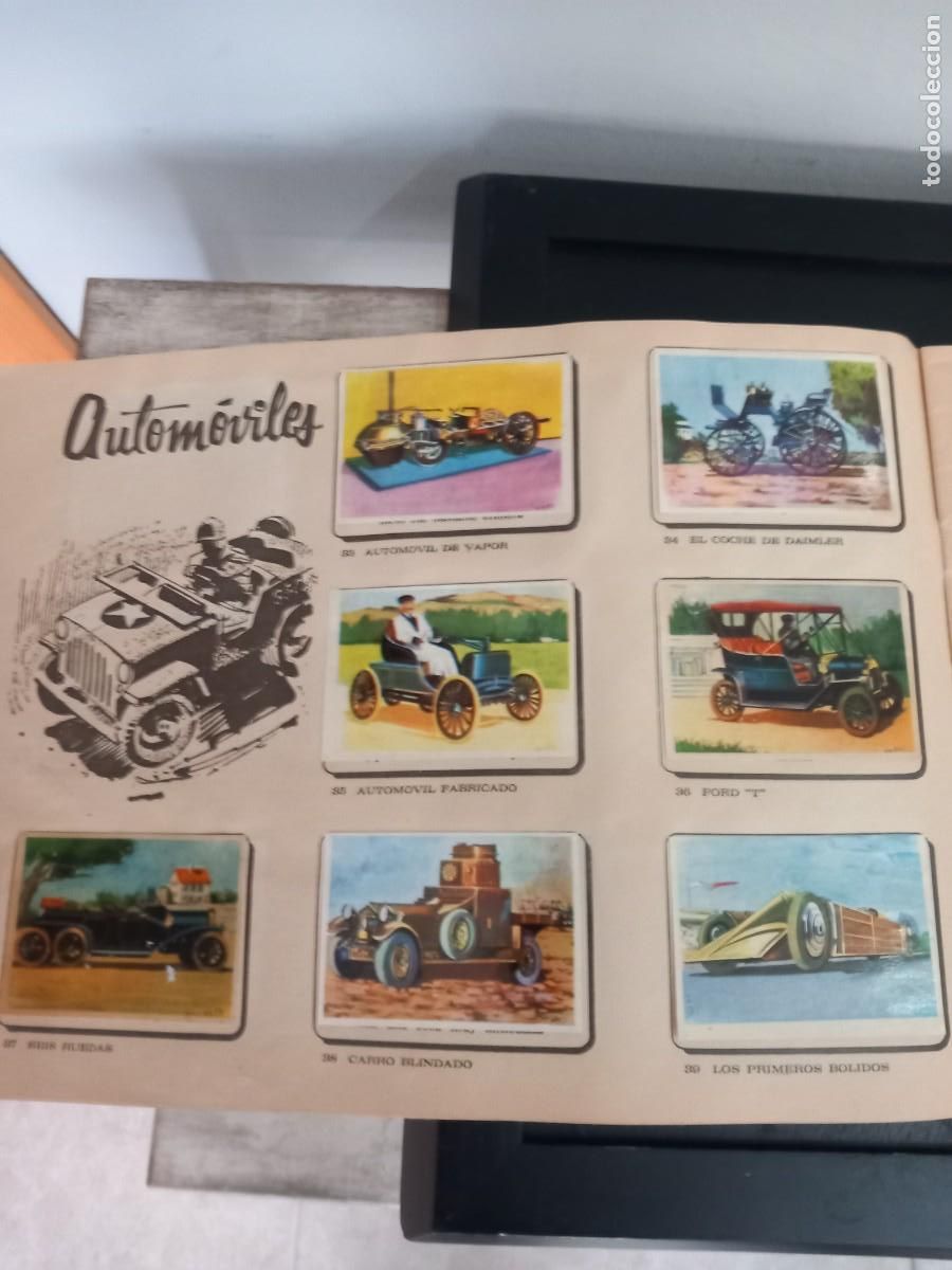 Coleccionismo &aacute;lbum: Albumes de cromos completos - Foto 4