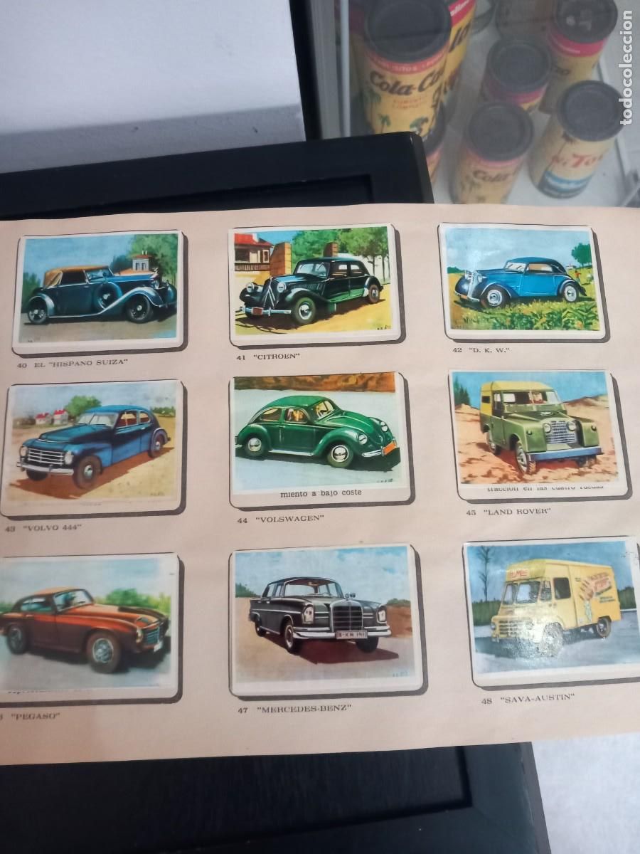 Coleccionismo &aacute;lbum: Albumes de cromos completos - Foto 5
