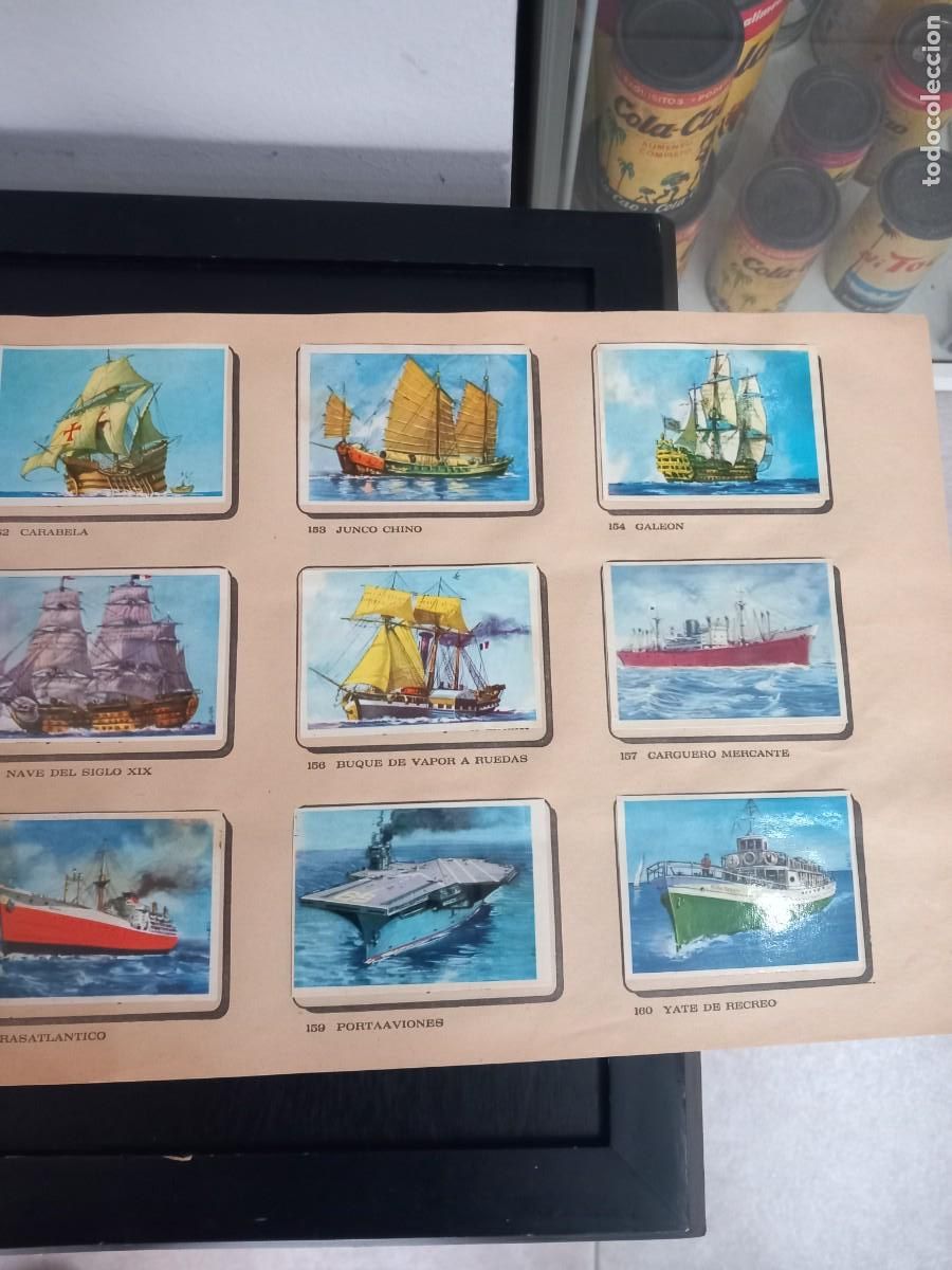 Coleccionismo &aacute;lbum: Albumes de cromos completos - Foto 8