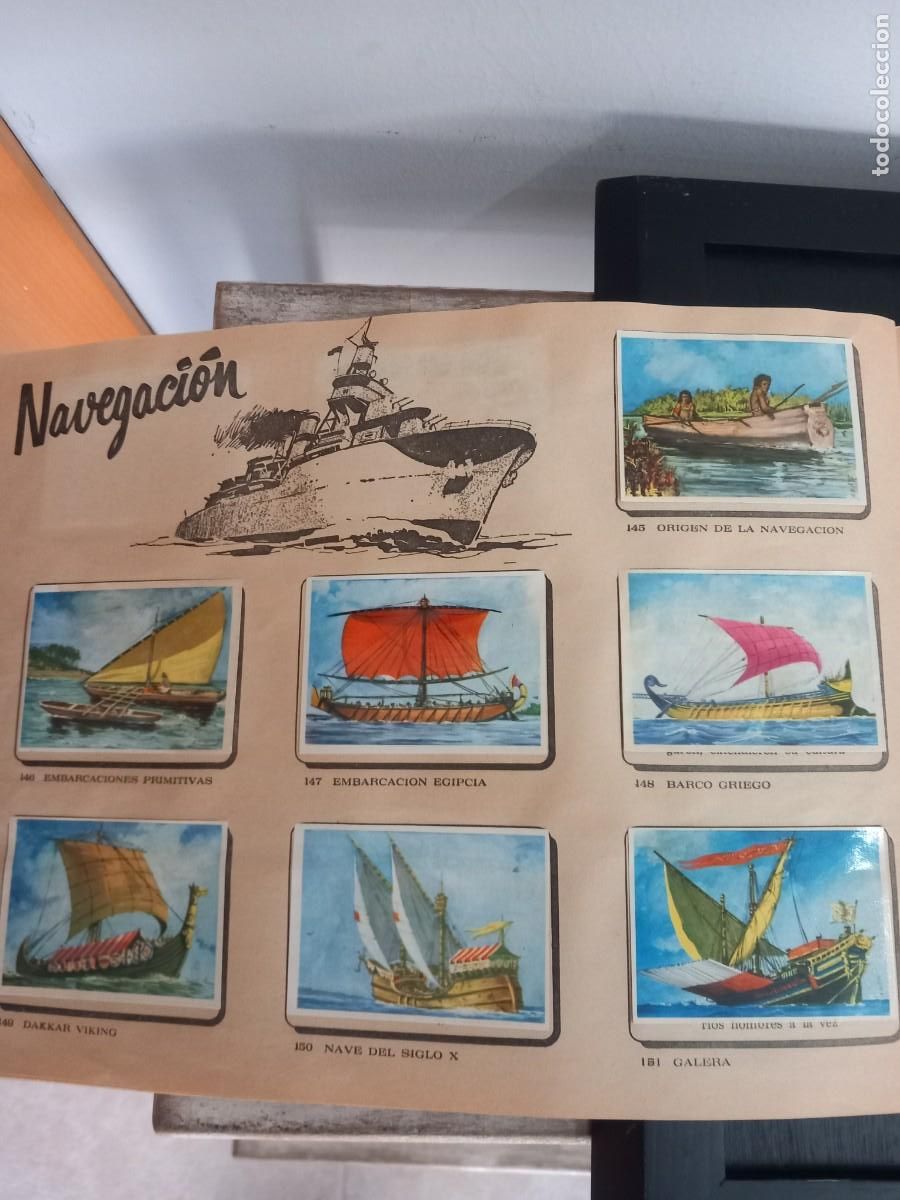 Coleccionismo &aacute;lbum: Albumes de cromos completos - Foto 9