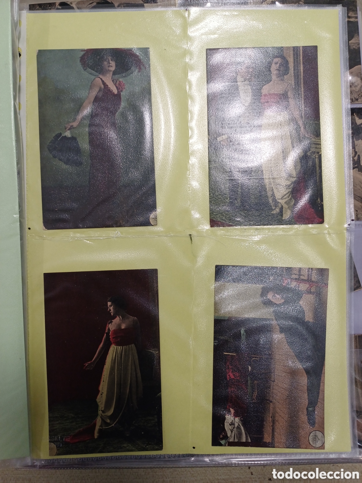 Collectionnisme Album: Coleccion cromos avaricia. Que completa. Chocolates imperial