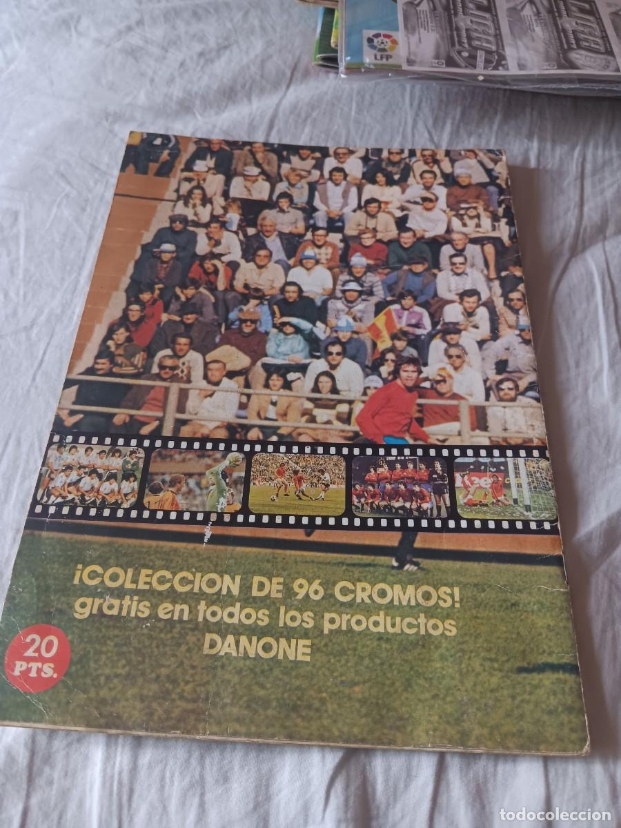 Coleccionismo &aacute;lbum: ALBUM DANONE COMPLETO - Foto 4