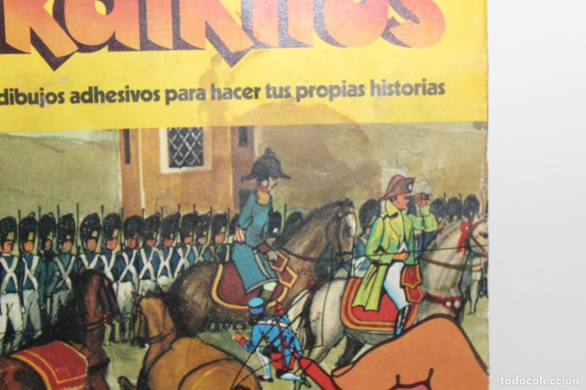 Coleccionismo &aacute;lbum: KALKITOS - NAPOLEON EN LA BATALLA DE AUSTERLITZ - Foto 2