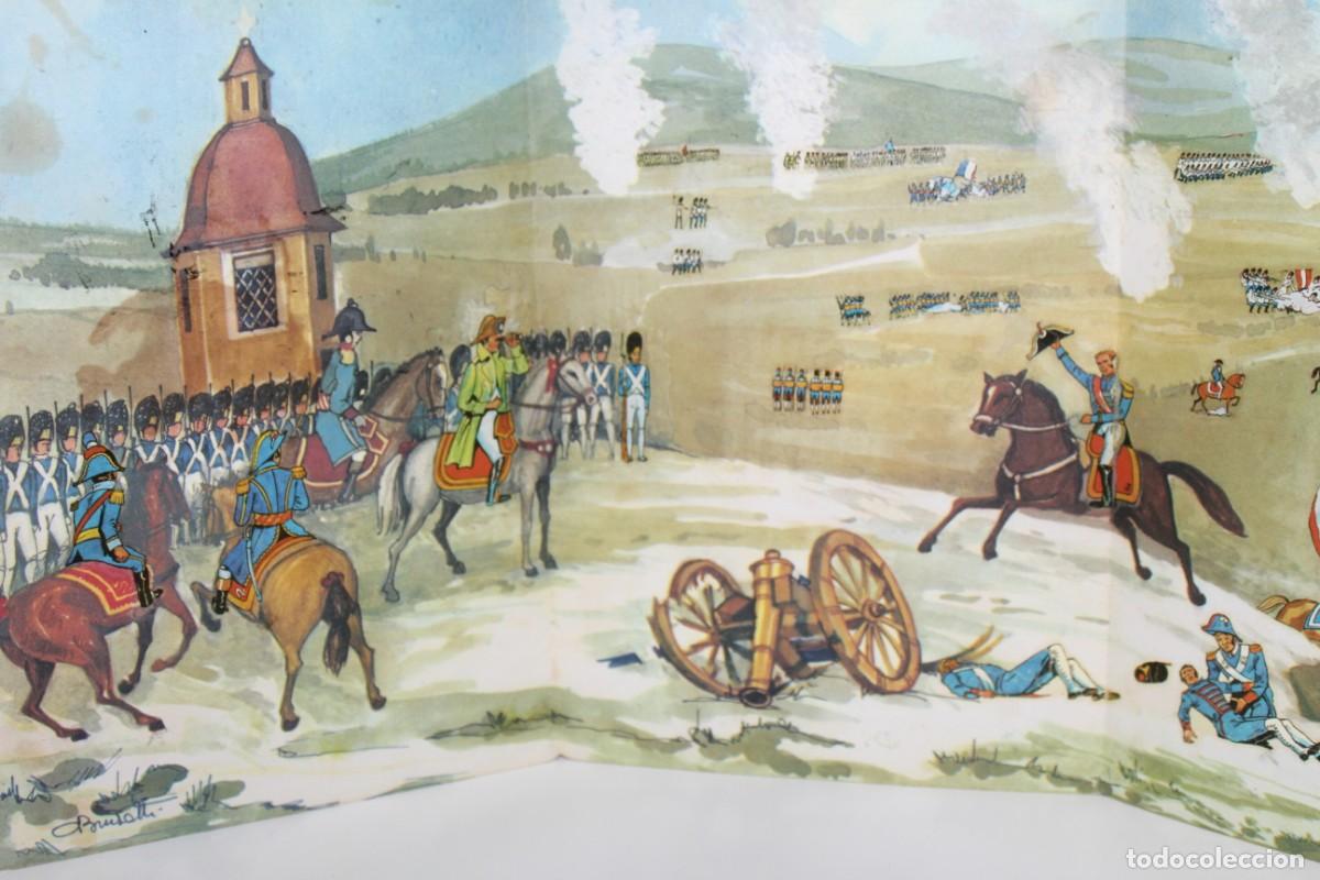 Coleccionismo &aacute;lbum: KALKITOS - NAPOLEON EN LA BATALLA DE AUSTERLITZ - Foto 4