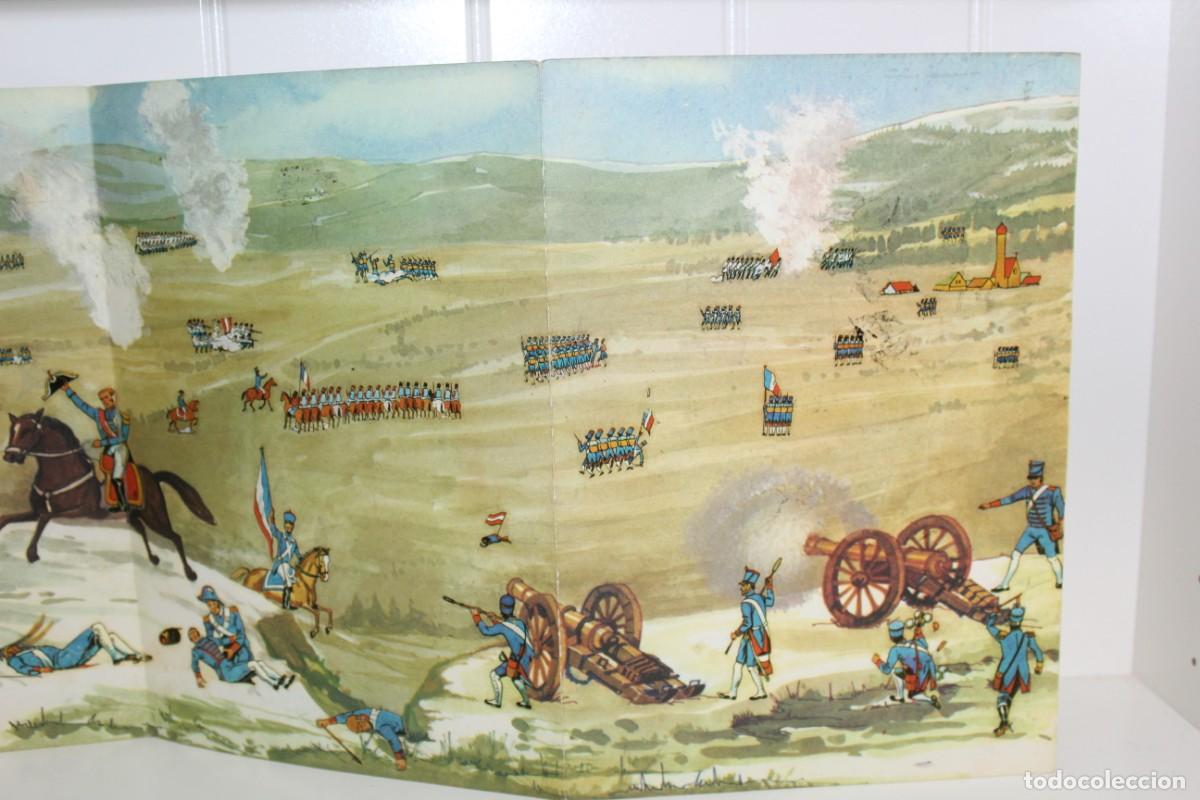 Coleccionismo &aacute;lbum: KALKITOS - NAPOLEON EN LA BATALLA DE AUSTERLITZ - Foto 5