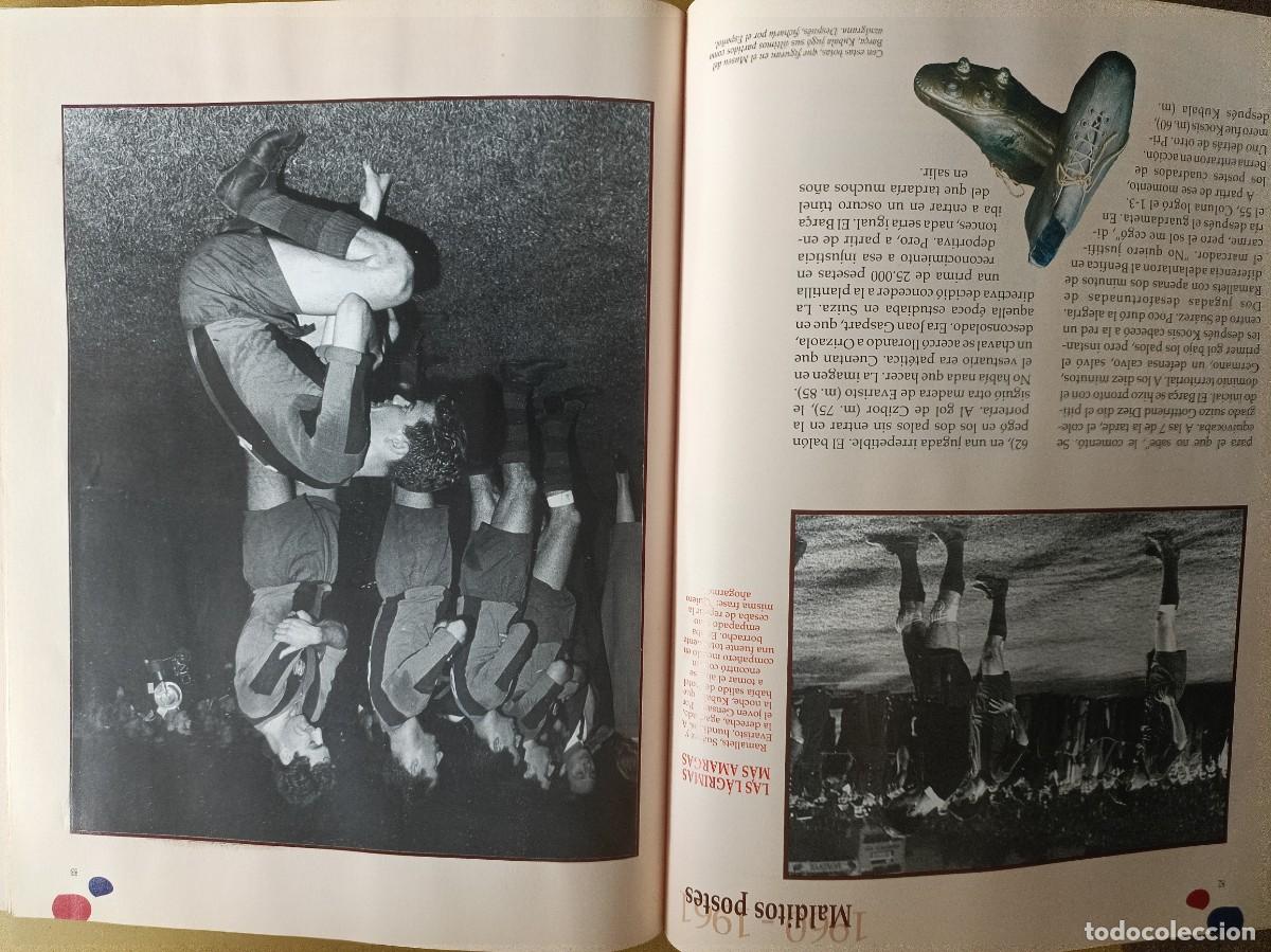 Coleccionismo &aacute;lbum: el libro de oro del bar&ccedil;a - Foto 4